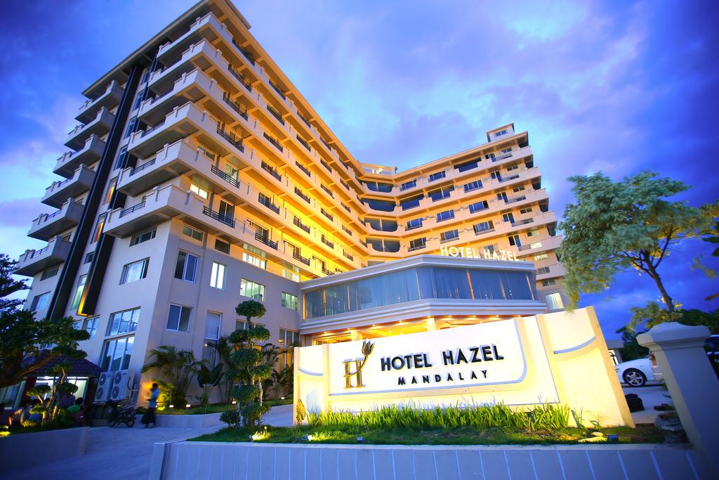 Hotel Hazel ****