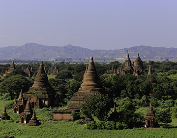 MYANMAR DISCOVERY